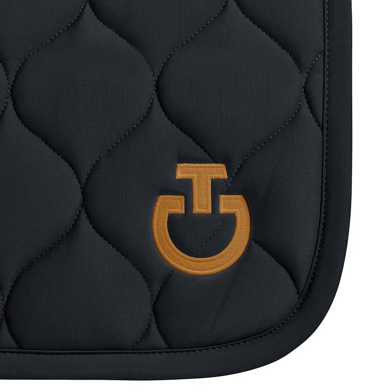 Cavalleria Toscana Springsattelunterlage mit New Circular Polsterung - 9646