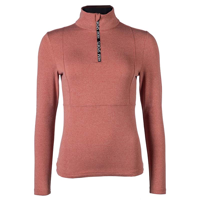 HKM Reitshirt Supersoft II für Damen und Kinder - 3425