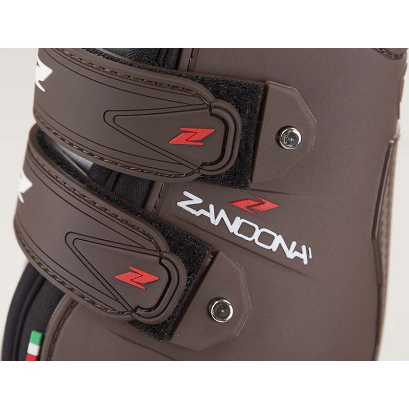 Knochelschutz Zandona Carbon Air Fit Velcro - 1831