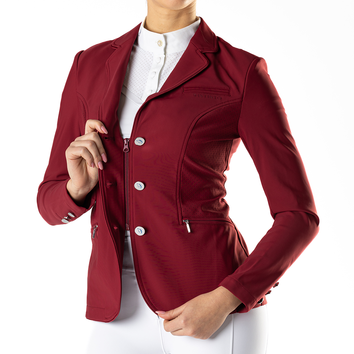 Damen-turnierjacke d-istinto – modell lady - 3410
