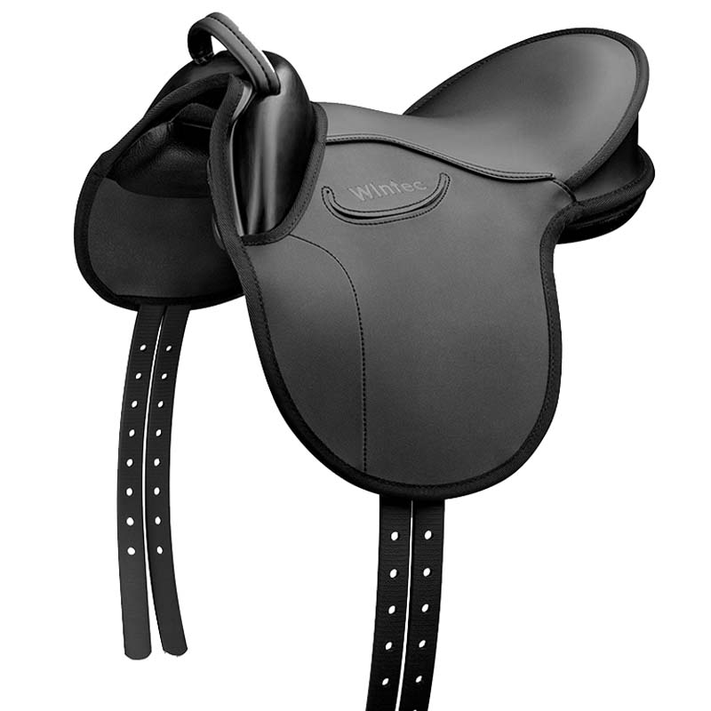 Wintec kids kindersattel für kinder pony pad zum reiten