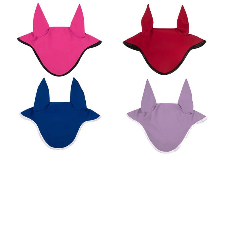 Ohrennetz Fliegenschleier Equestro Gp Modell - 0569