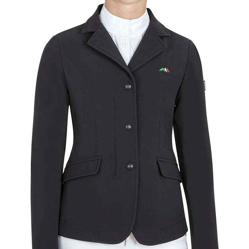 Equiline Carolink-Wettbewerbsjacke für Mädchen - 3813