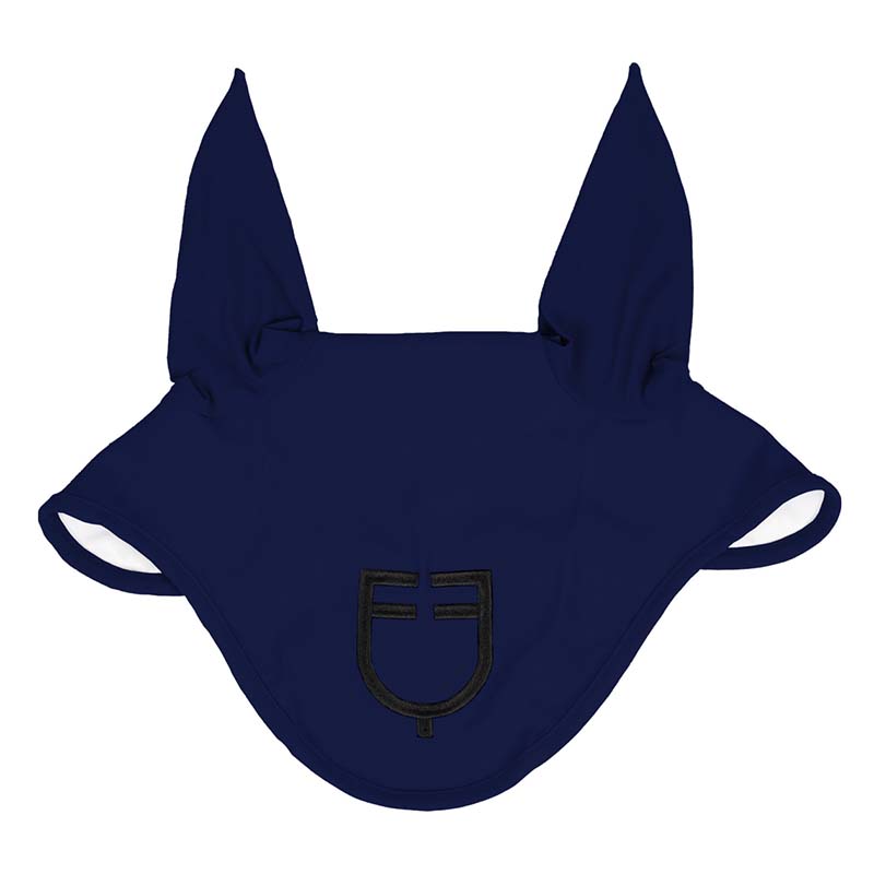 Equestro Fliegenhaube aus elastischem Funktionsstoff - 9825