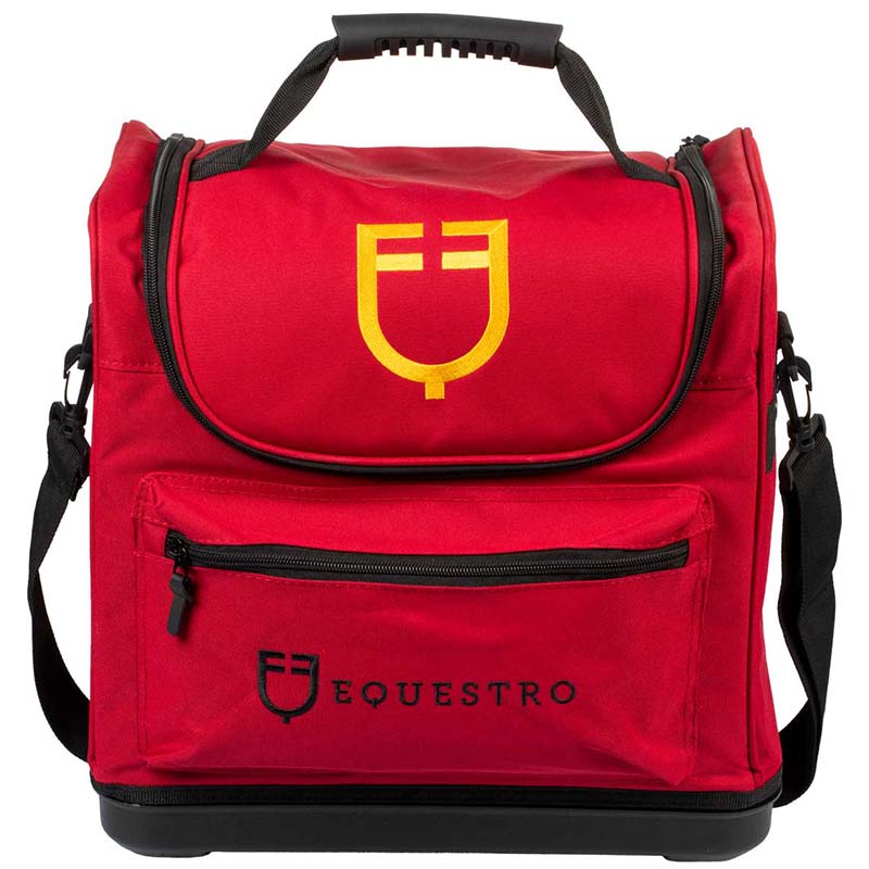 Equestro-Pflegetasche mit Schultergurt - 0810