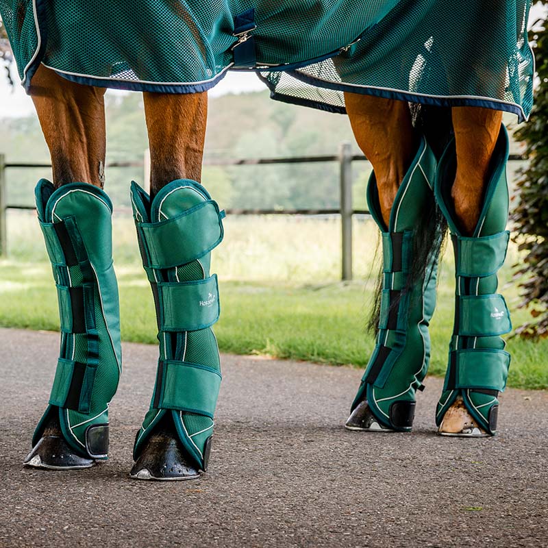 Horseware Signature Travel Boots - Set 4 Stück für Pferde - 1569