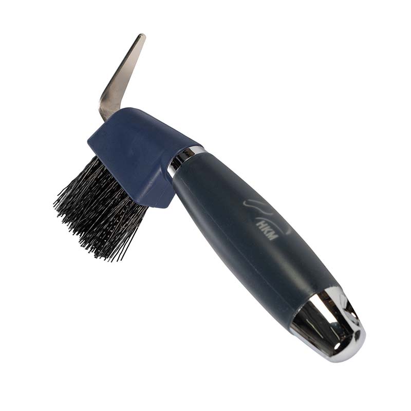 HKM Hufkratzer Gel mit Bürste - 0726