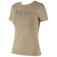 ANIMO EQUITAZIONE T-SHIRT FARAWAY für DAMEN - 9773