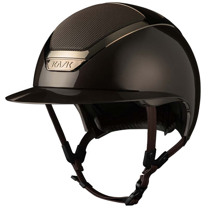Kask Star Lady Pure Shine Reithelm - 3377