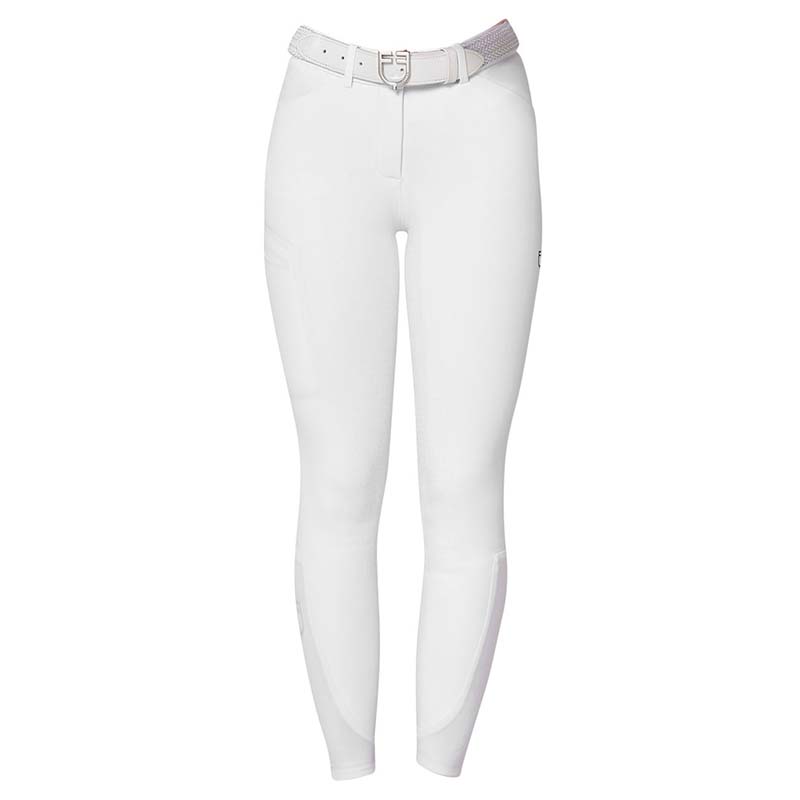 Equestro Ridertechnology Damen Reithose Full Grip