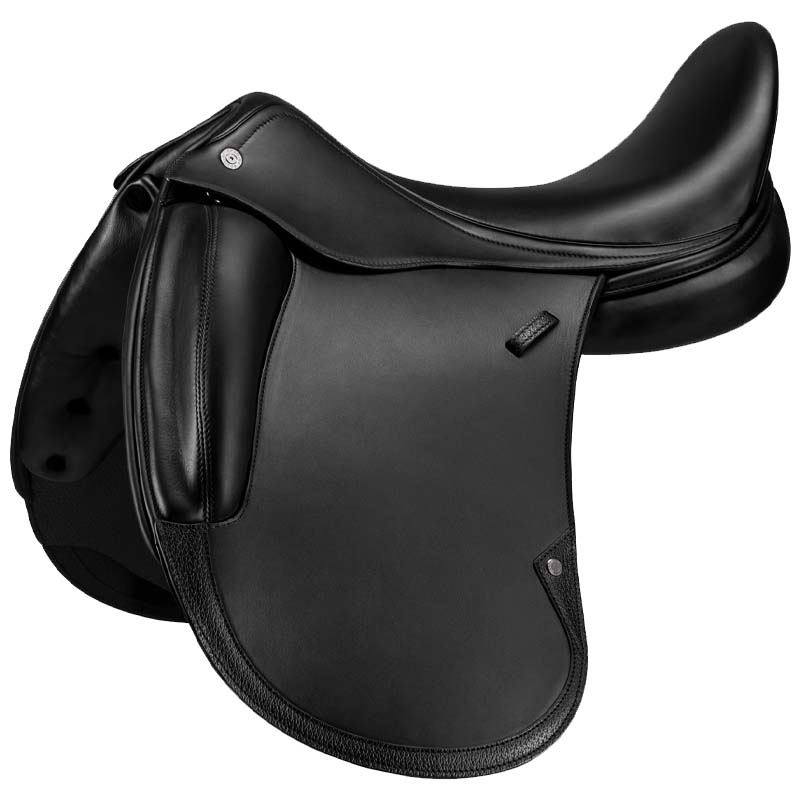 HARMONIA PROF Monoblatt-Dressursattel - Equiline Saddle Division - 2777