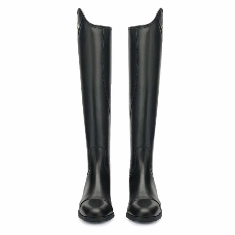 Fabbri DERBY PRIME Reitstiefel ohne Schnürung aus Kalbsleder - 3693