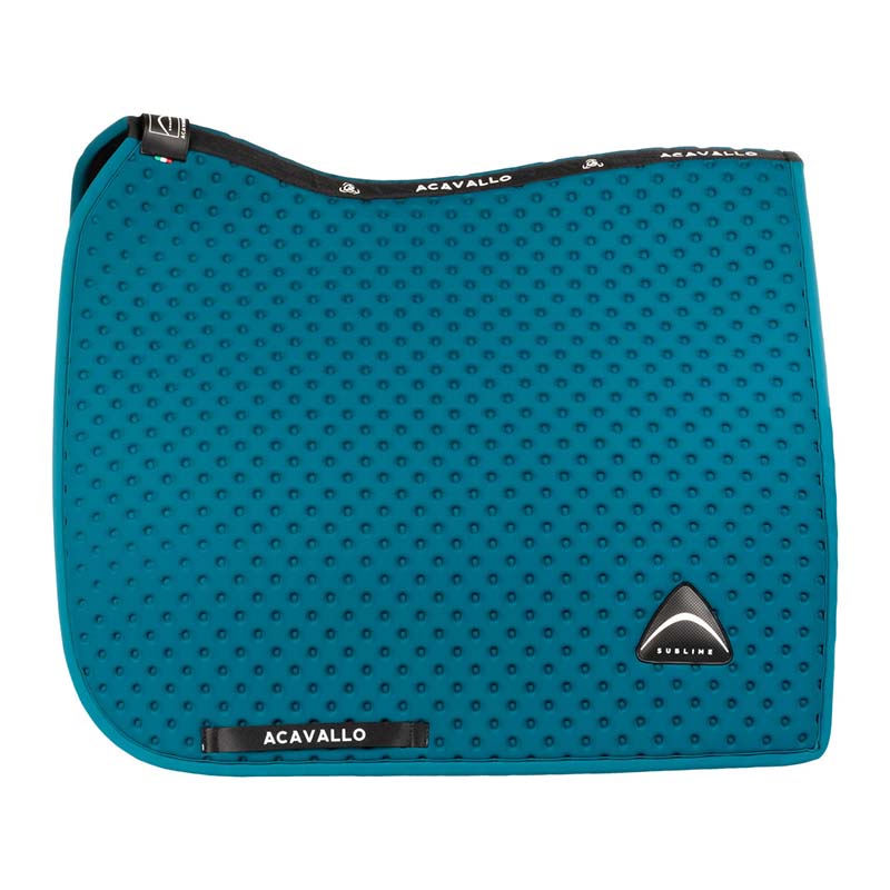 Dressur Schabracke Acavallo SUBLIME - Atmungsaktive Thermogeformte - 3612