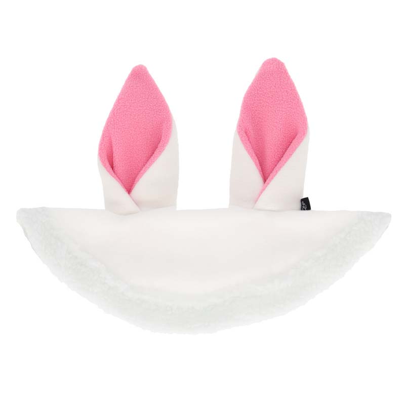 Fliegenhaube für Pferd mit Hasenohren - Osterkollektion - 9331