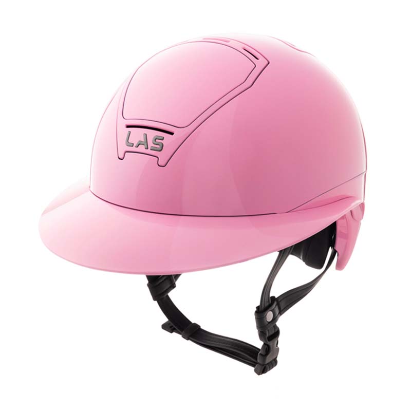 LAS Opera LV Colored Reithelm mit Breitem Visier - 3209