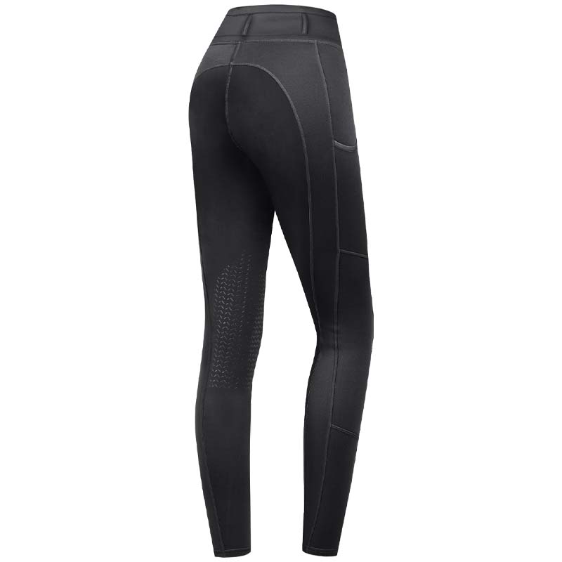 Damen Reitleggings ELLA mit Knie-grip ELT - 3939