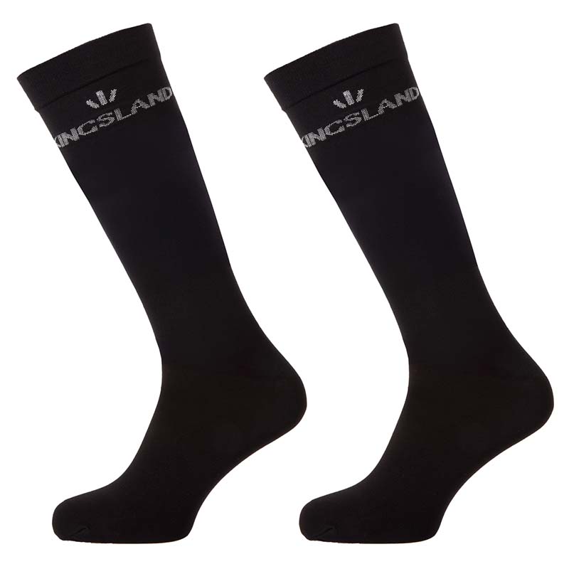 Kingsland KL Mona Reitsocken für Dressur 2-Pack