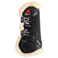 ZANDONA’ CARBON PRO TECHNO-FUR GAMASCHEN FLUFFY