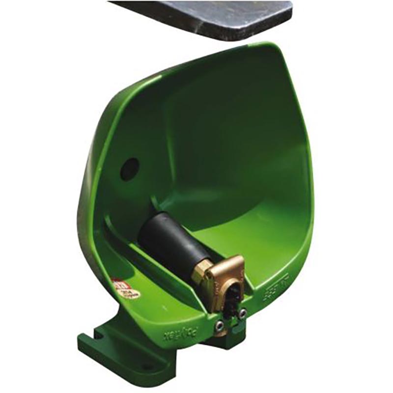 Automatische Tränke mit Gerader Schaufel Marke La Gee - 6012
