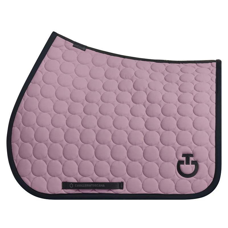 Cavalleria toscana springsattelunterlage geometrisch gesteppt
