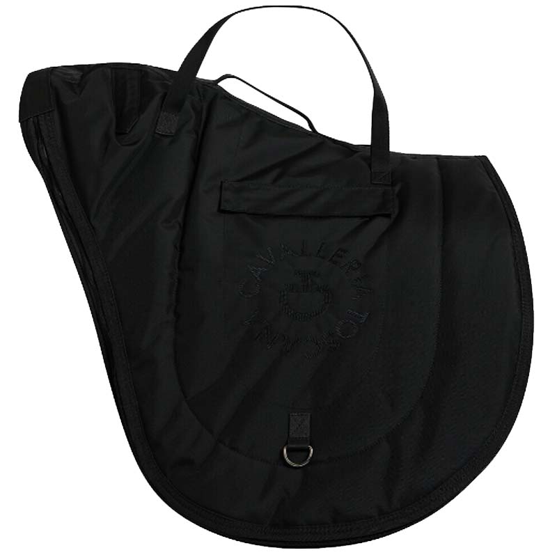 Satteltasche für englischsättel von cavalleria toscana