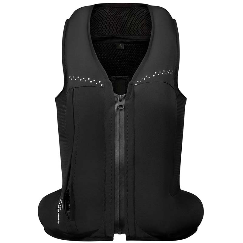 Airbag Reitweste mit Strass - Seaver SAFE FIT VICTORY - 3464