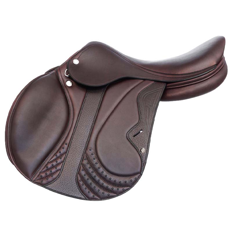 Challenge close-contact-springsattel - equiline saddle division