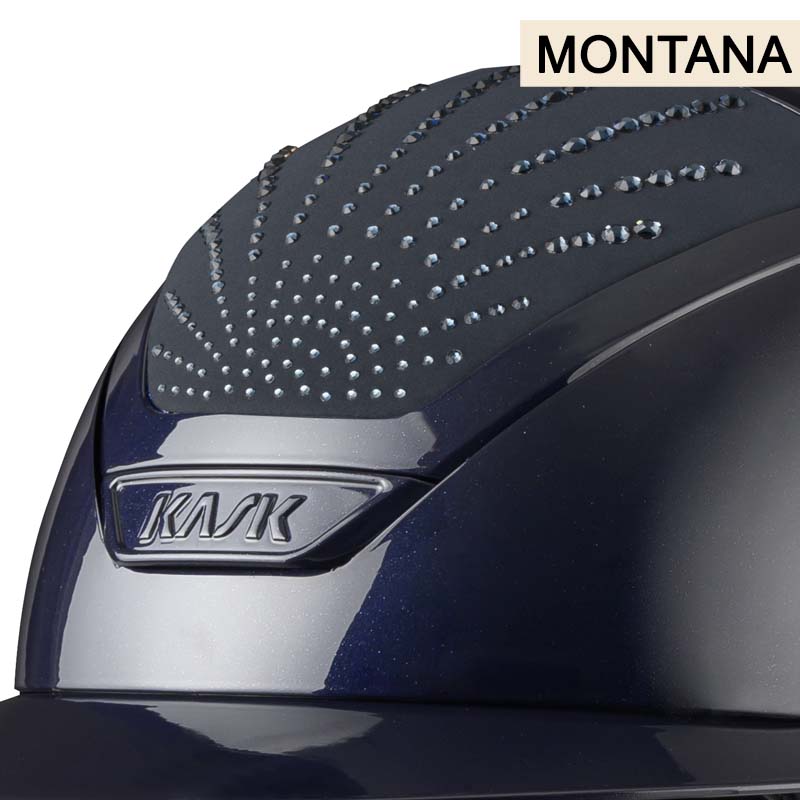 KASK Star Lady ANIMA Origin Reithelm - mit Swarovski - 3323