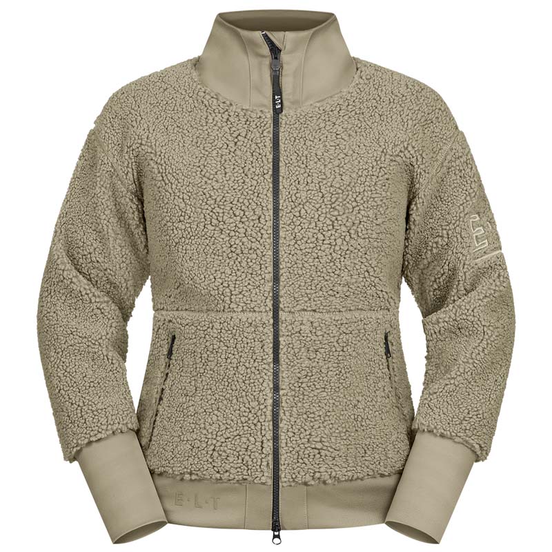 ELT Riverside Teddy-Fleecejacke für Damen - 3417