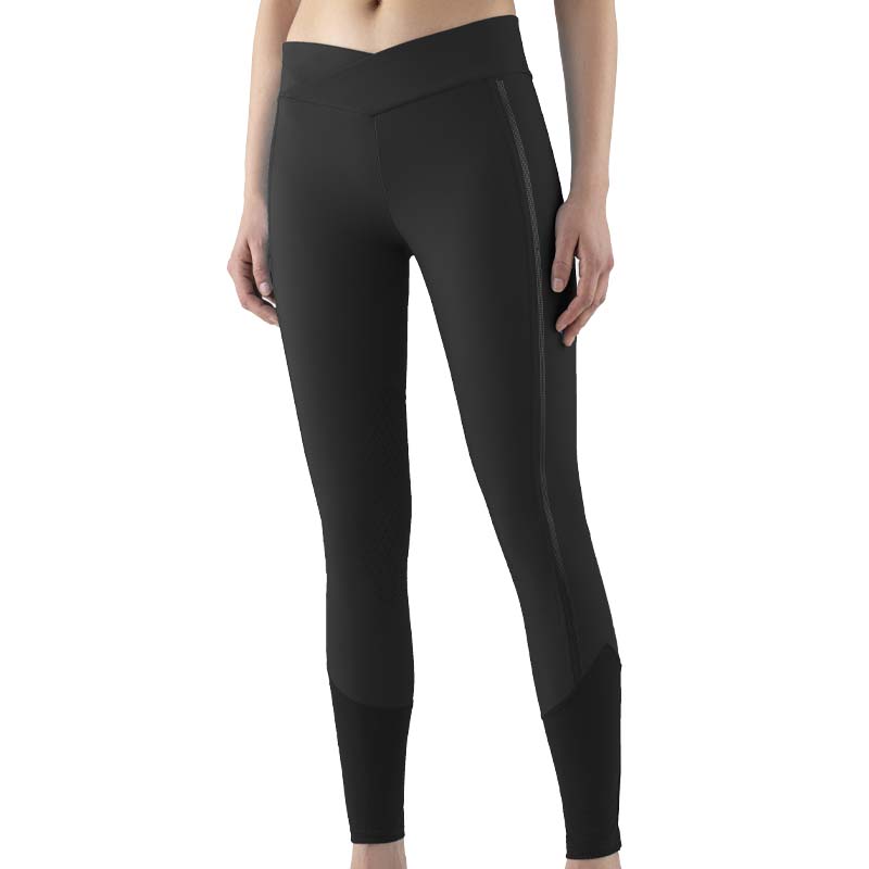 Equiline damen reitleggings mit hohem bund mod. gesrikh