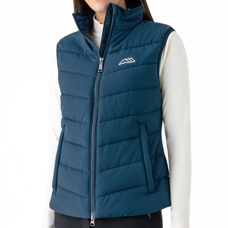Equiline Damen-Steppweste Modell Elysir für Reitsport und Freizeit - 9210