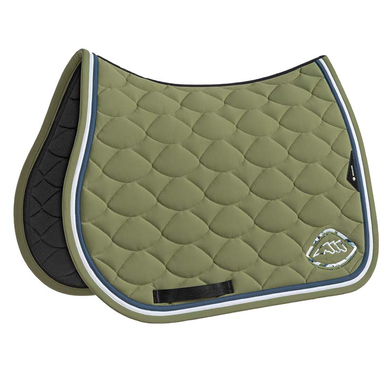 Equiline EROC Springschabracke Tech-Almond - 9262