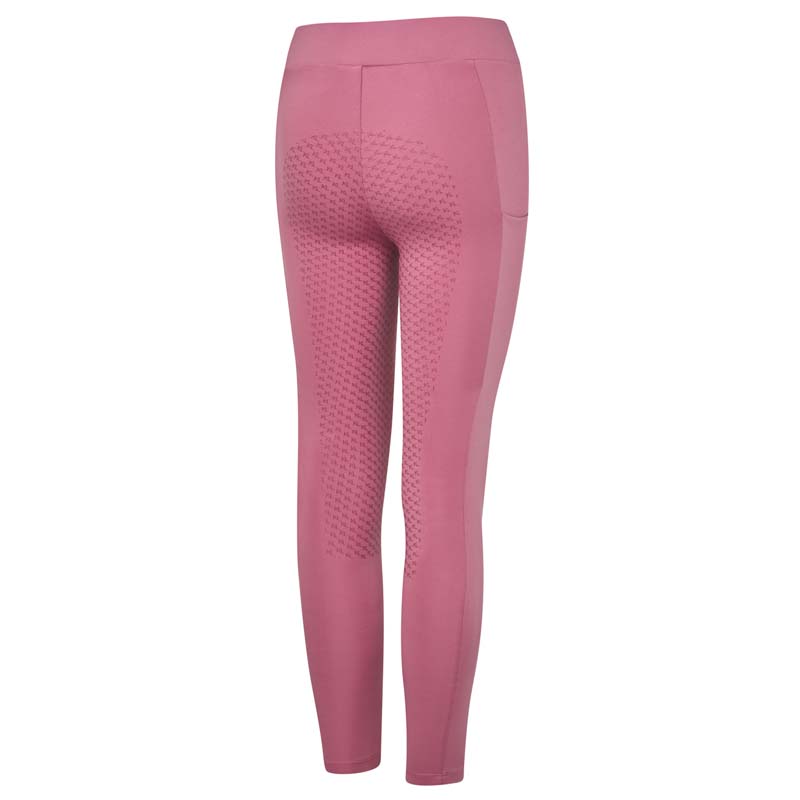 Sommer Reitleggings mit Full Grip für Mädchen Kingsland KL Lilo - 9376