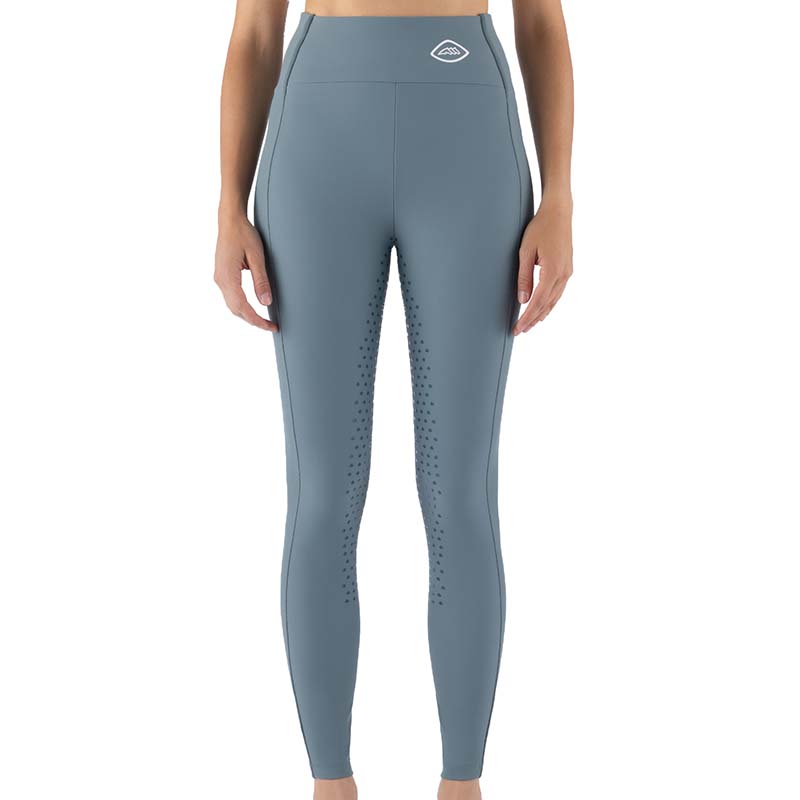 Reitleggings equiline cheggifh full grip für damen