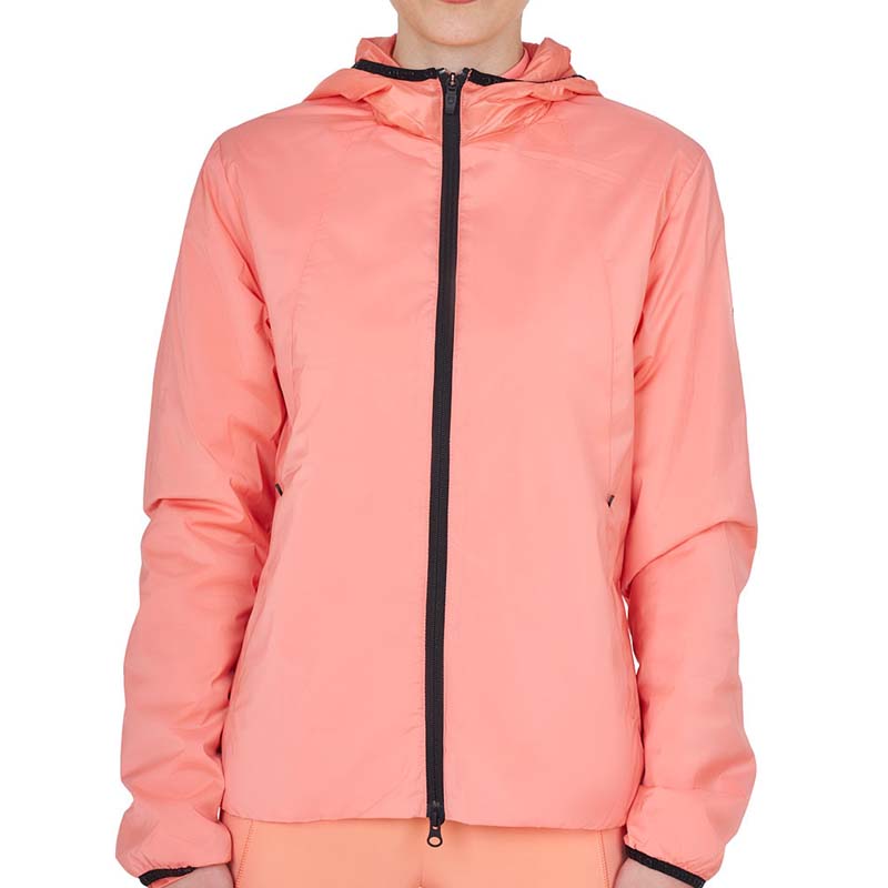 Faltbare wasserdichte softshelljacke equestro für damen