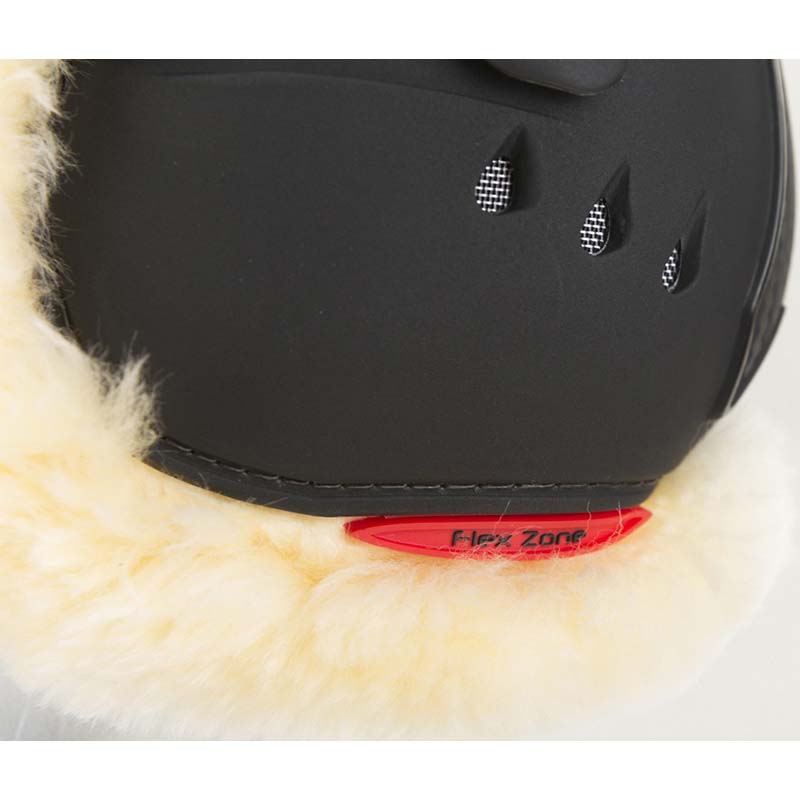 Knochelschutz Zandona Carbon Air Sensitive Fit - 1836