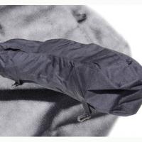 ZYLINDRISCHE HINTENSATTELTASCHE