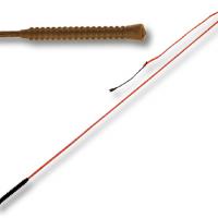 HALBPEITSCHE MIT GUMMIGRIFF ZU 115 CM