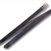 BÜGELRIEMEN AUS LEDER BREITE 25 mm
