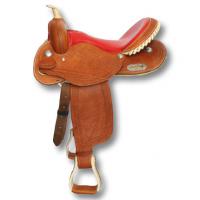 WESTERNSATTEL POOL’S BARREL ROTER SITZ