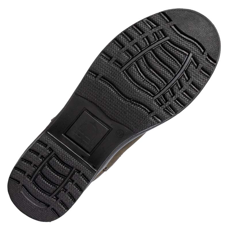 Equestro NYX Jodhpur-Stiefeletten aus wasserdichtem Nubukleder - 3461