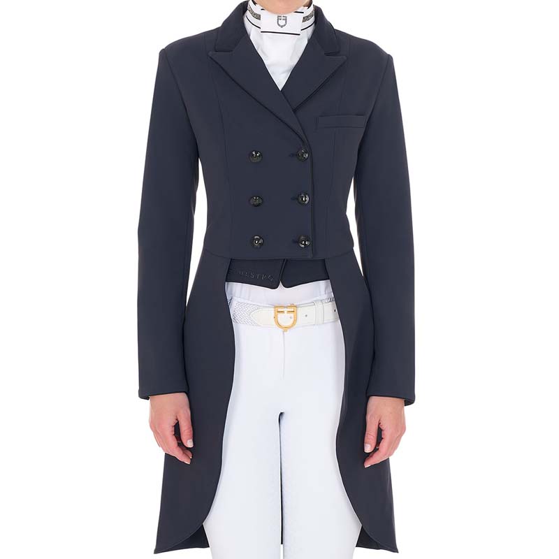 Equestro Damen Frack für Dressurturniere - 9780