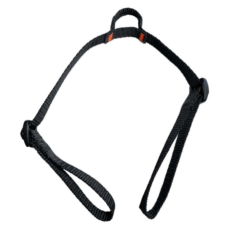 Y-sicherheitsbefestigung für freejump airbag-weste (ersatzteil)