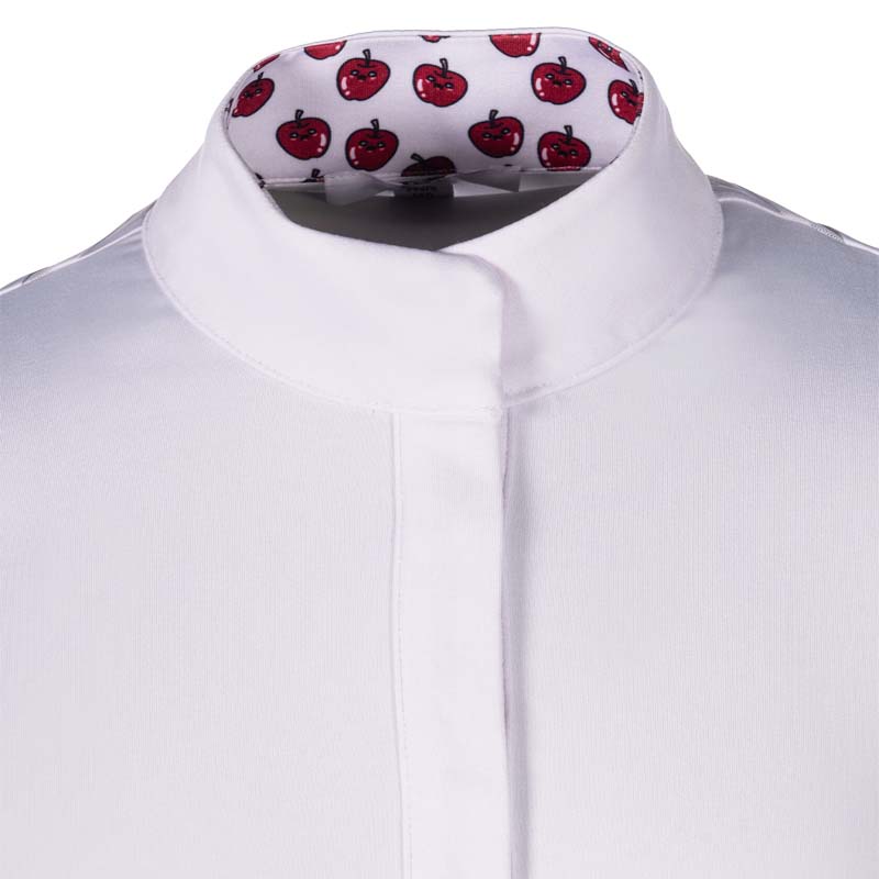 HKM HUNTER Kinder Turniershirt Langarm - 2267