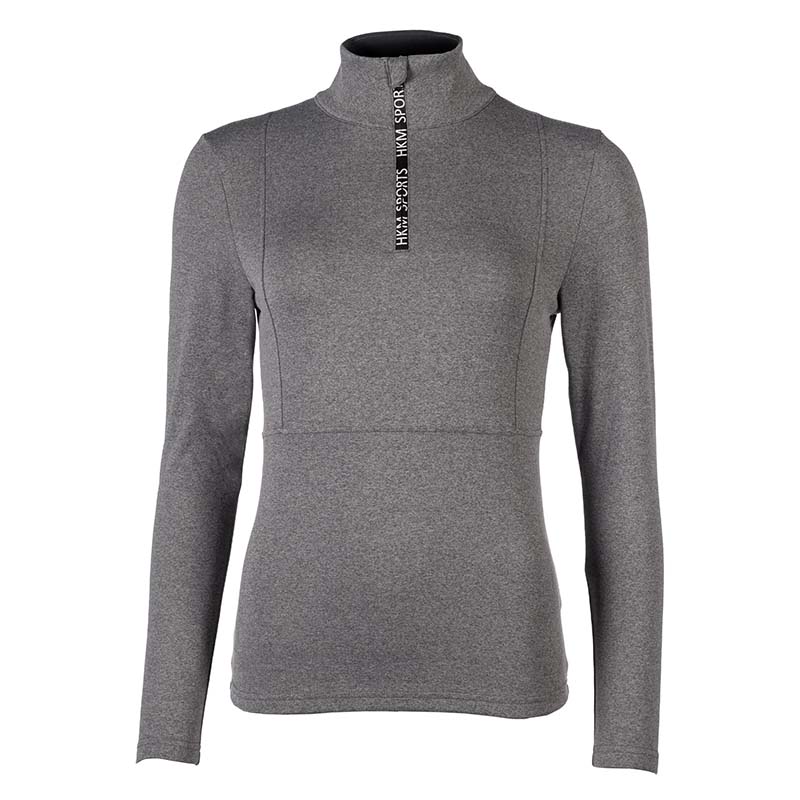 HKM Reitshirt Supersoft II für Damen und Kinder - 3425