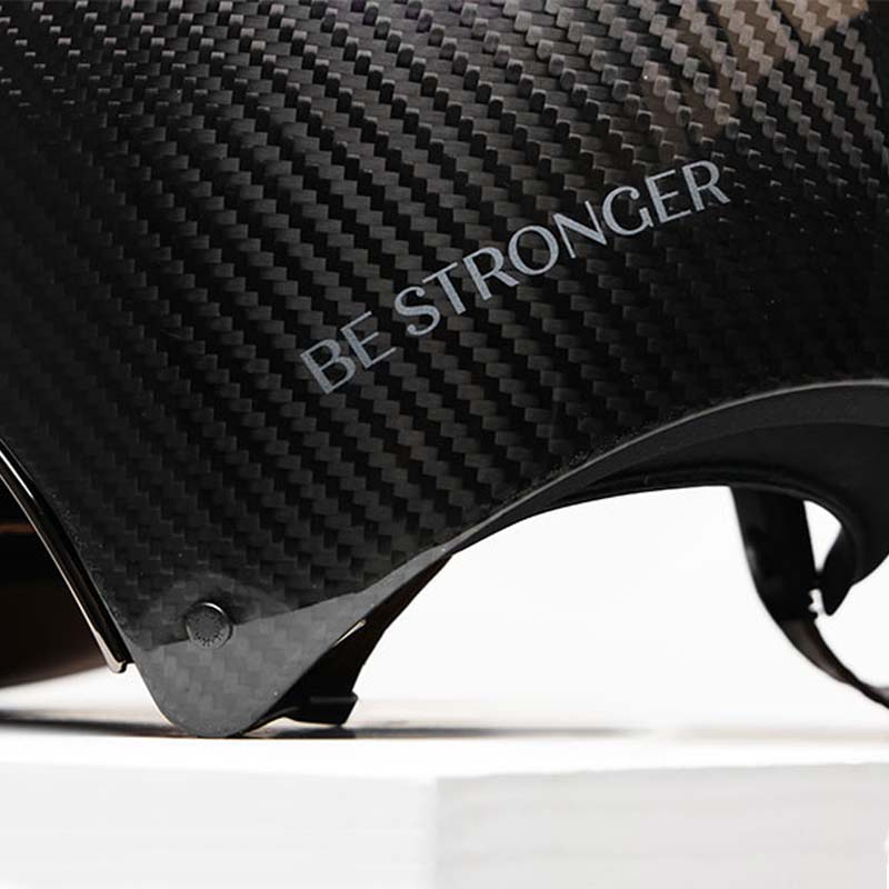 Personalisierung kask: name/text id-tag
