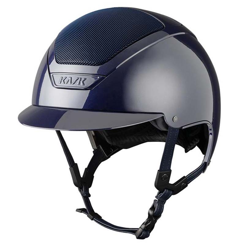 Kask Dogma Pure Shine Chrome Reithelm - 3378