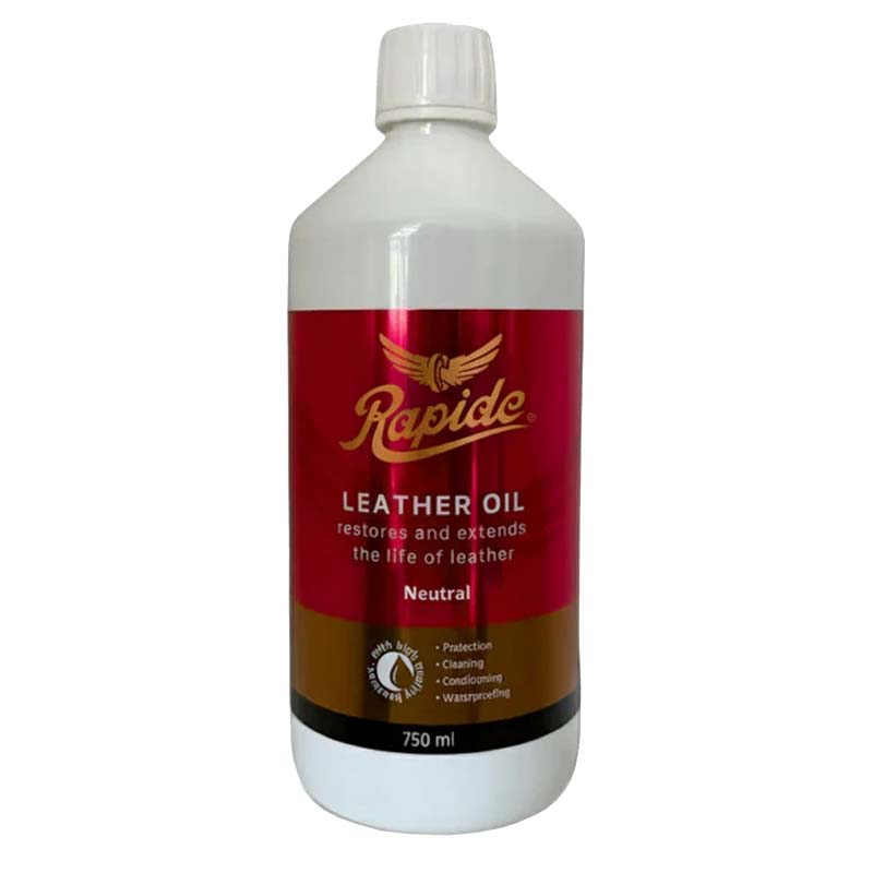 Lederöl rapide leather oil zu 750 ml