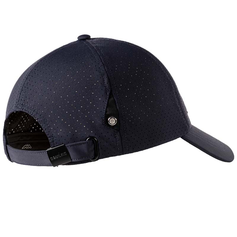 Unisex Sommer Baseballkappe Equiline mit gesticktem Maxi Logo - 9238