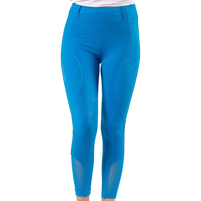 D-istinto orchidea sommer-reitleggings für mädchen - 3944